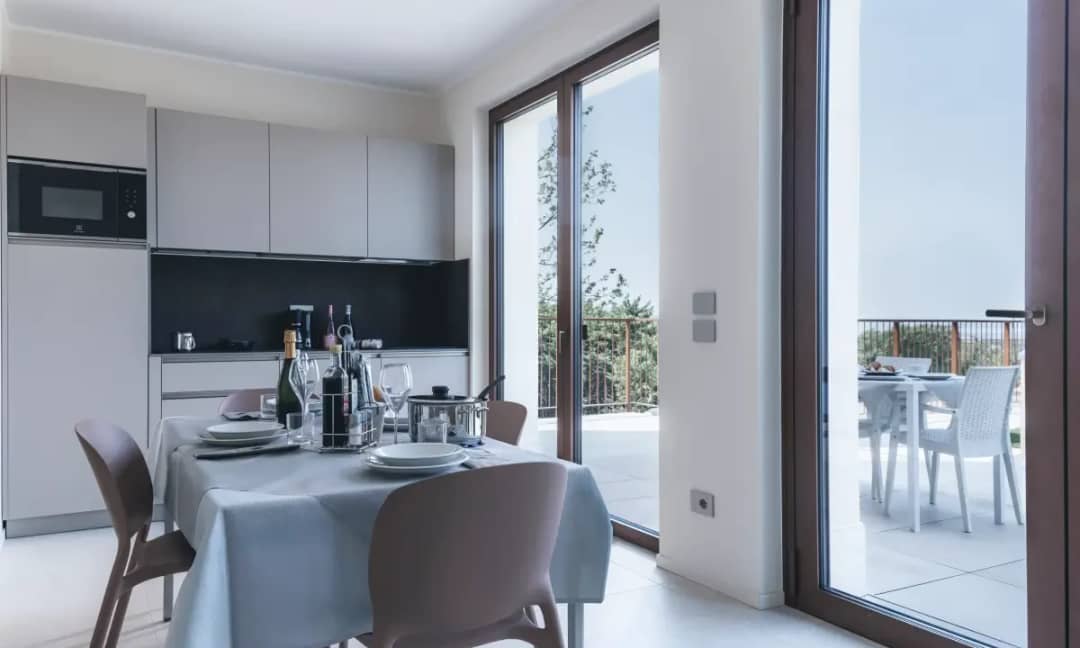 Oliving Apartments