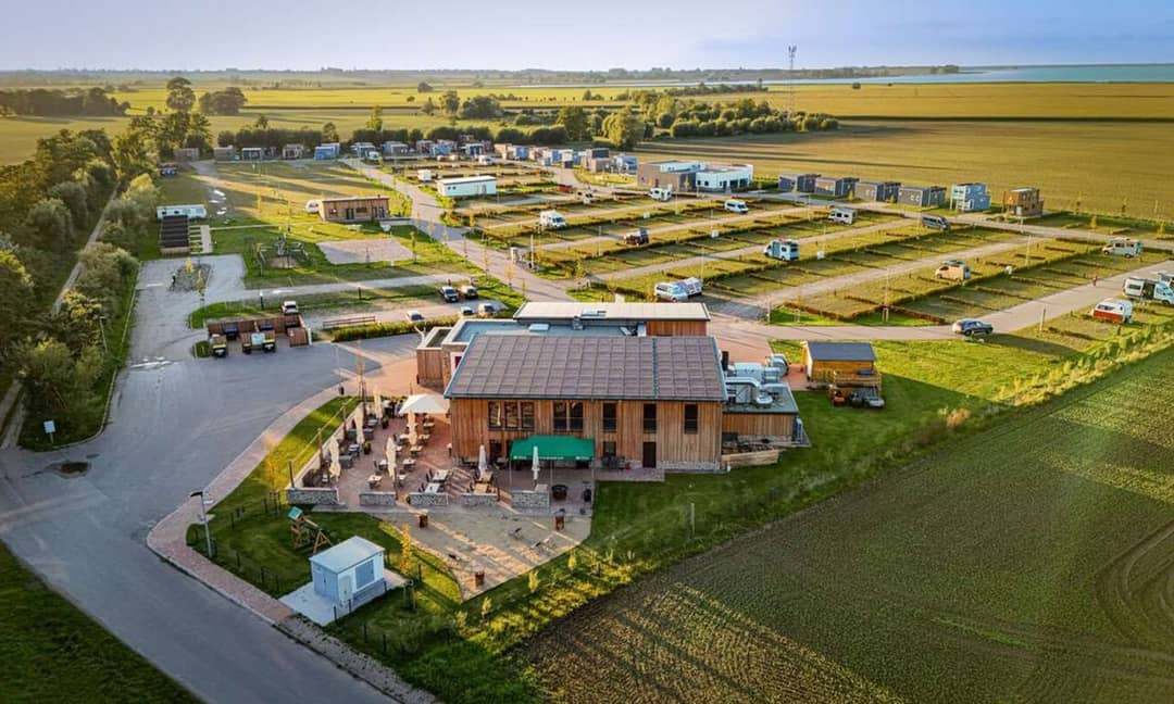 Prima Camping Resort Ostsee-Boddenblick