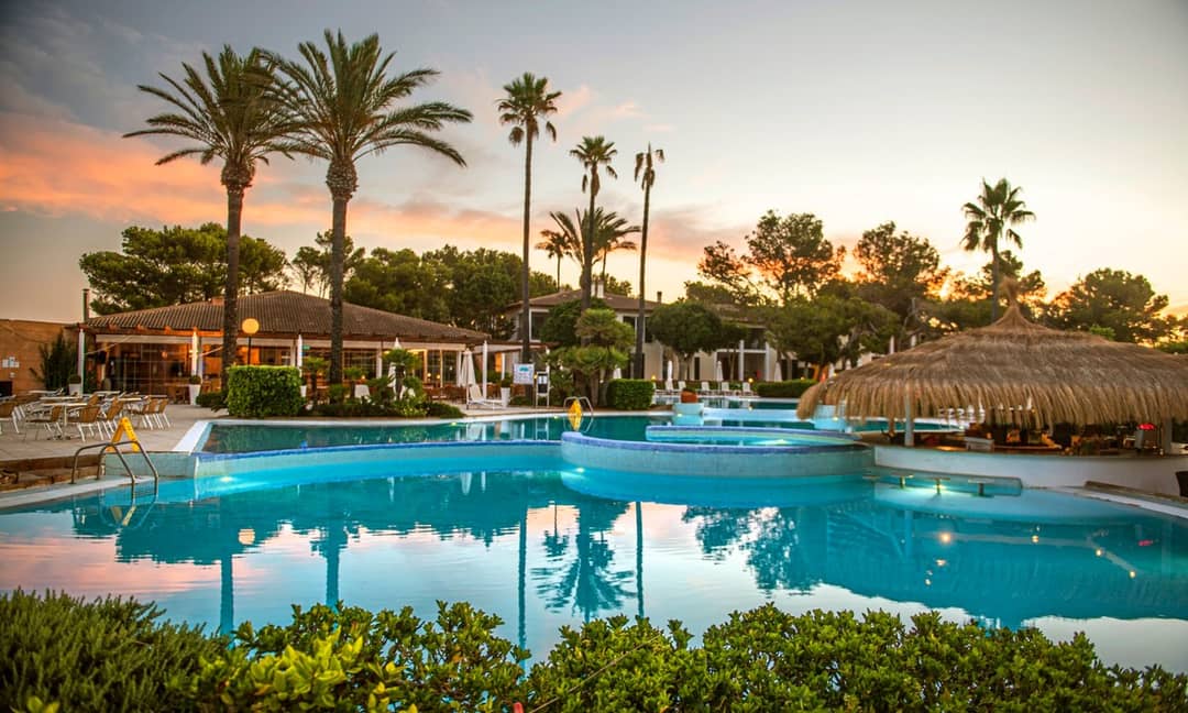 Resort Blau Colonia Sant Jordi