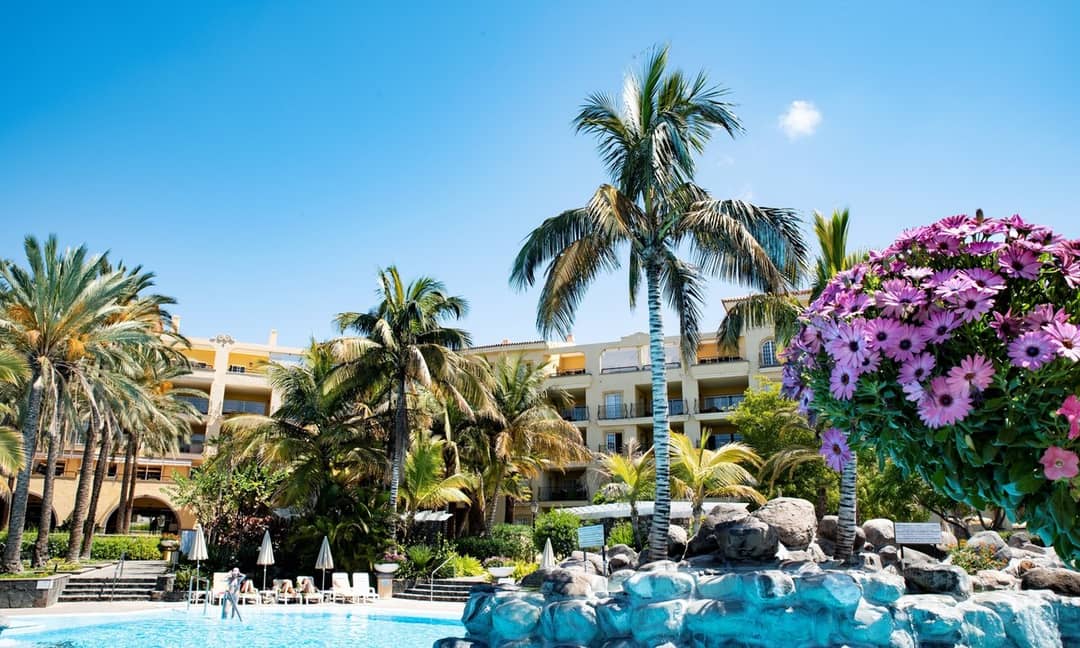 Resort Hotel Palm Oasis Maspalomas