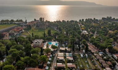 Camping Toscolano
