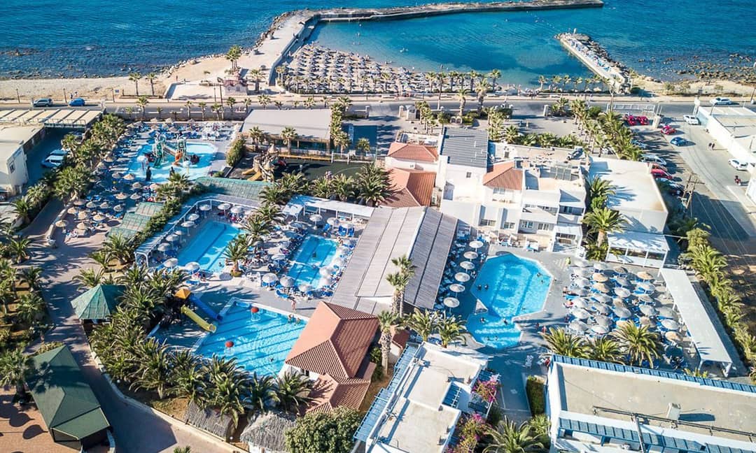 Stella Village Seaside Hotel