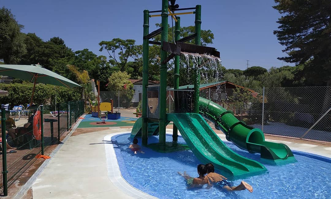 Camping Cabopino