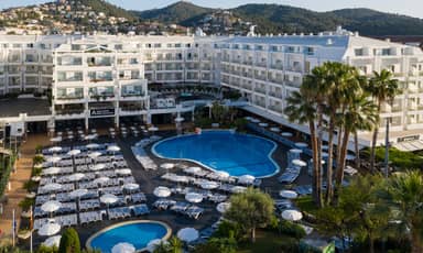 Aqua Hotel Aquamarina And Spa