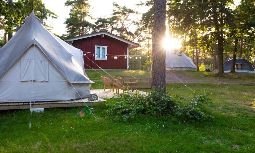 Camping Torekov