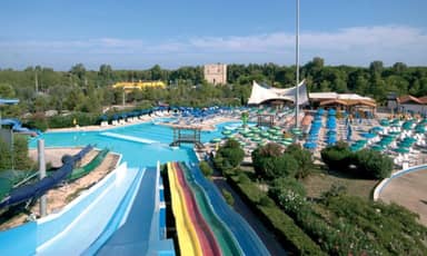 Resort Hotel Futura Club Albatros