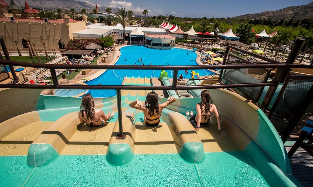 Magic Robin Hood Resort