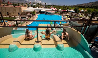 Magic Robin Hood Resort