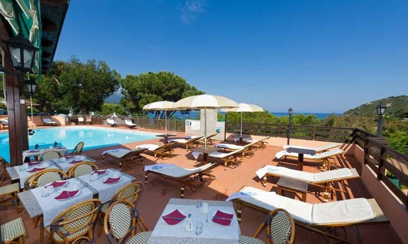 Camping Scaglieri