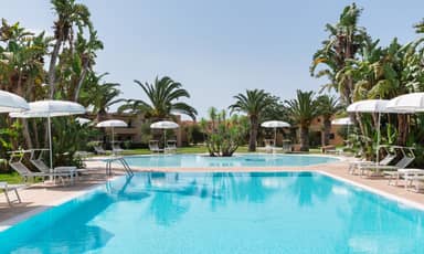 Voi Arenella Resort