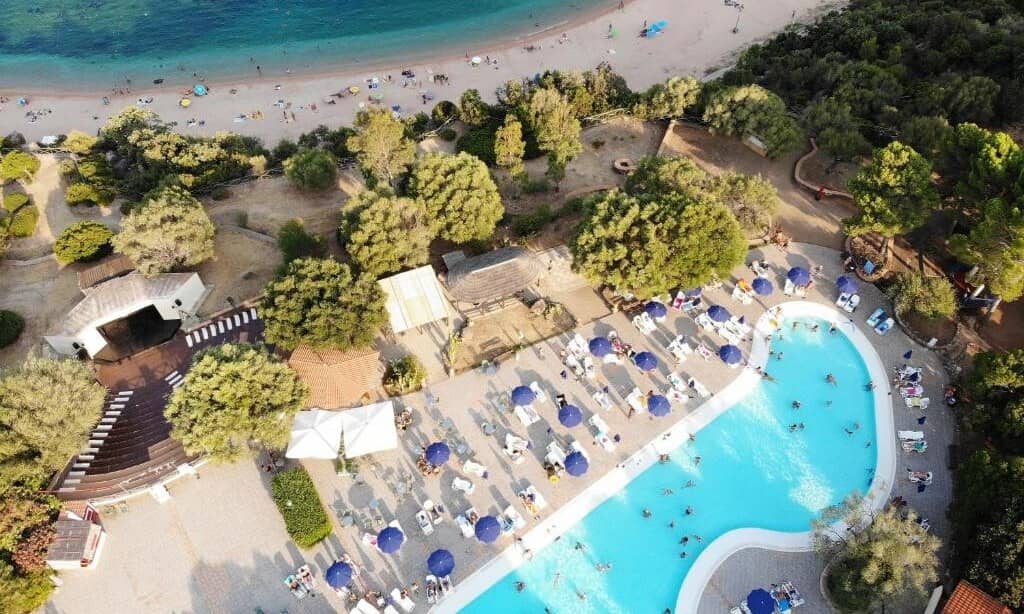 Resort Hotel Club Esse Palmasera