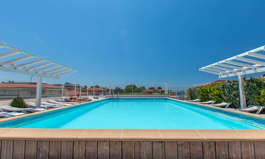 Hotel Le Crystal