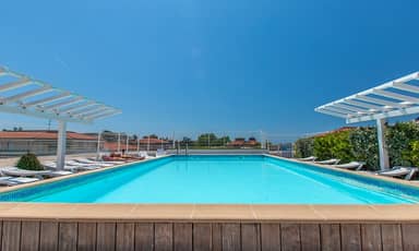 Hotel Le Crystal