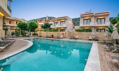 Hotel Cactus Beach