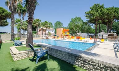 Camping Les Jardins D Agathe