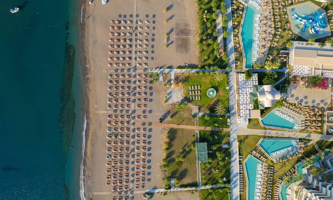 Pegasos Deluxe Beach Hotel