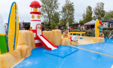 Camping Strandpark Vlugtenburg
