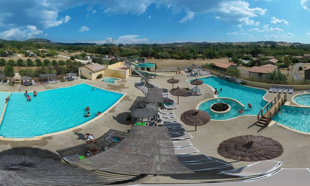 Camping Les Arches