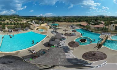 Camping Les Arches