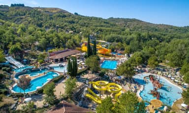 Camping Domaine Le Pommier