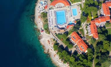 Resort Park Plaza Verudela