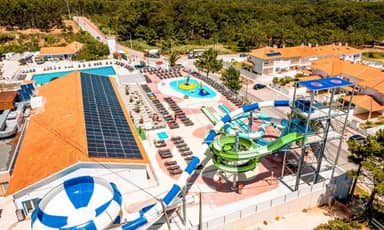 Camping Yelloh Colina Do Sol