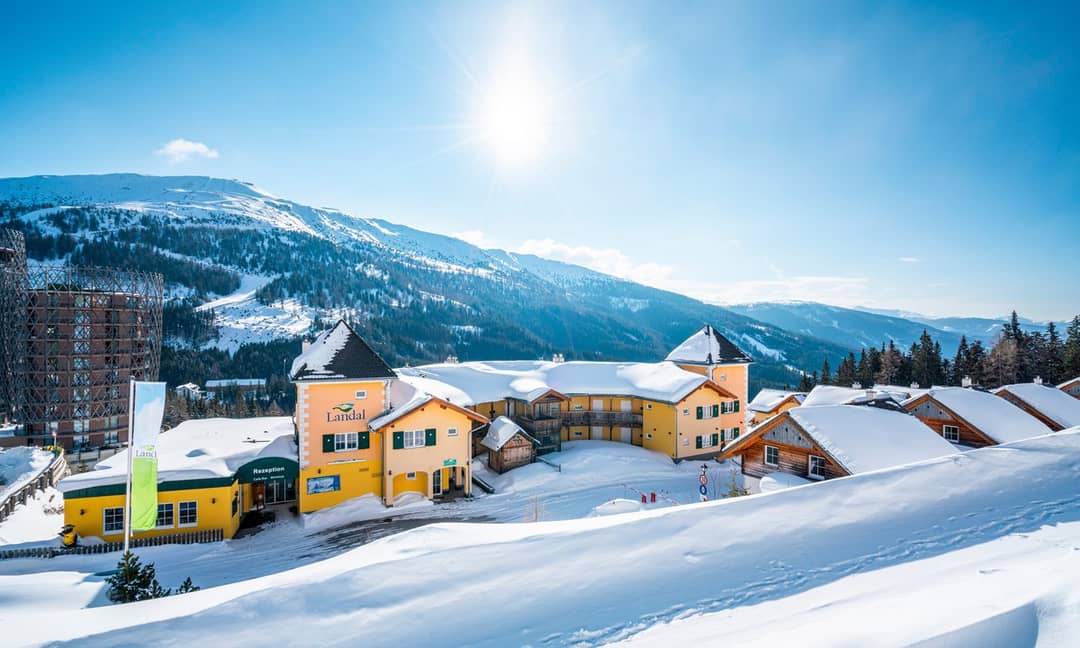 Vakantiepark Katschberg