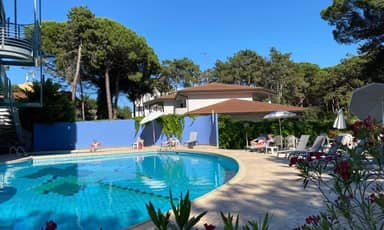 Hotel Alemagna Bibione