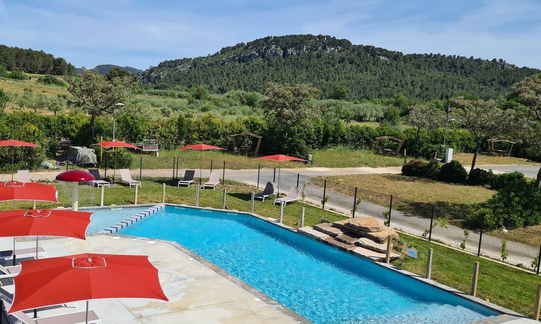 Camping de l'Olivigne