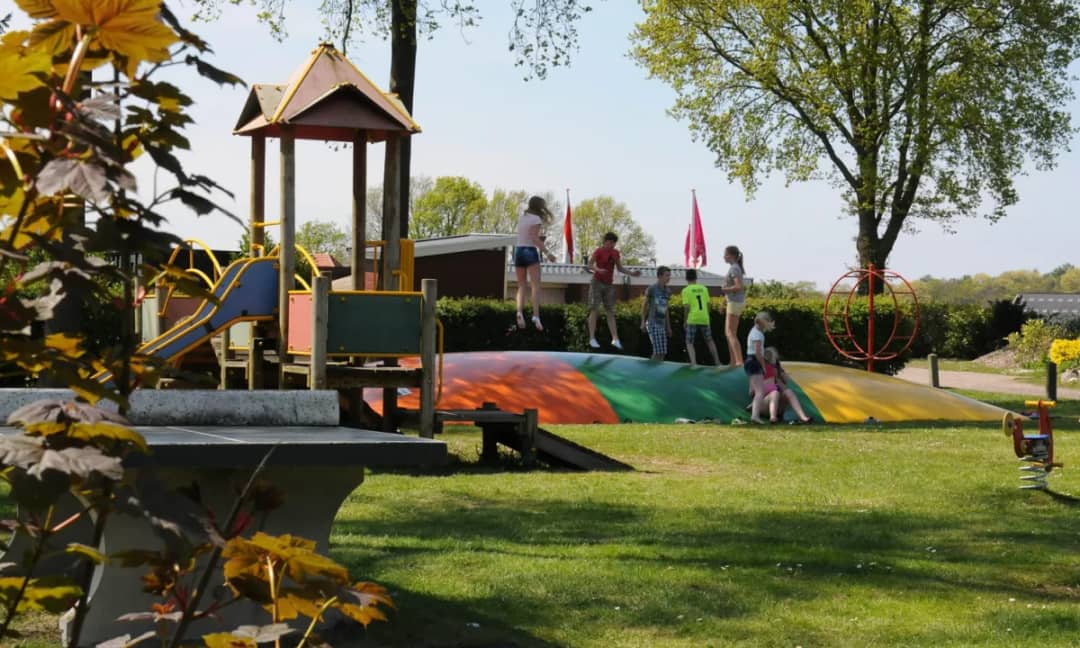 Camping De Meibeek