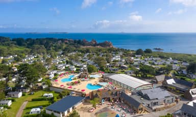 Camping Le Ranolien