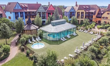 Vakantiepark Clos D Eguisheim