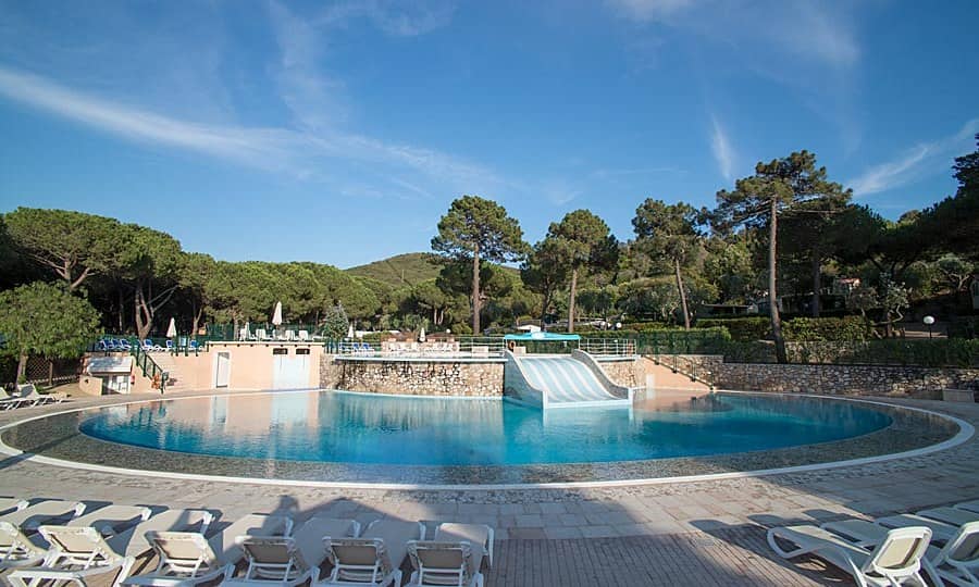 Camping Ville degli Ulivi