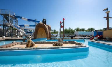 Camping Marina D Erba Rossa