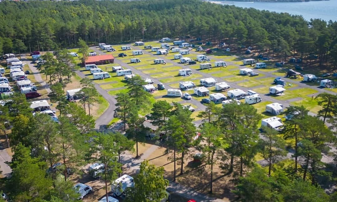 Topcamp Sjøsanden