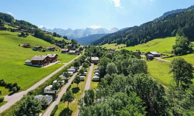 Camping Clos du Pin