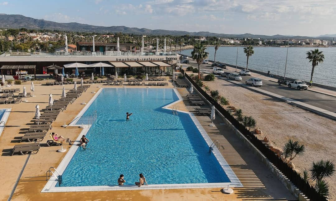 Camping Taïga Delta De L Ebre