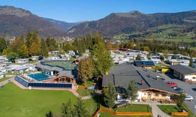 Camping Eurocamp Wilder Kaiser