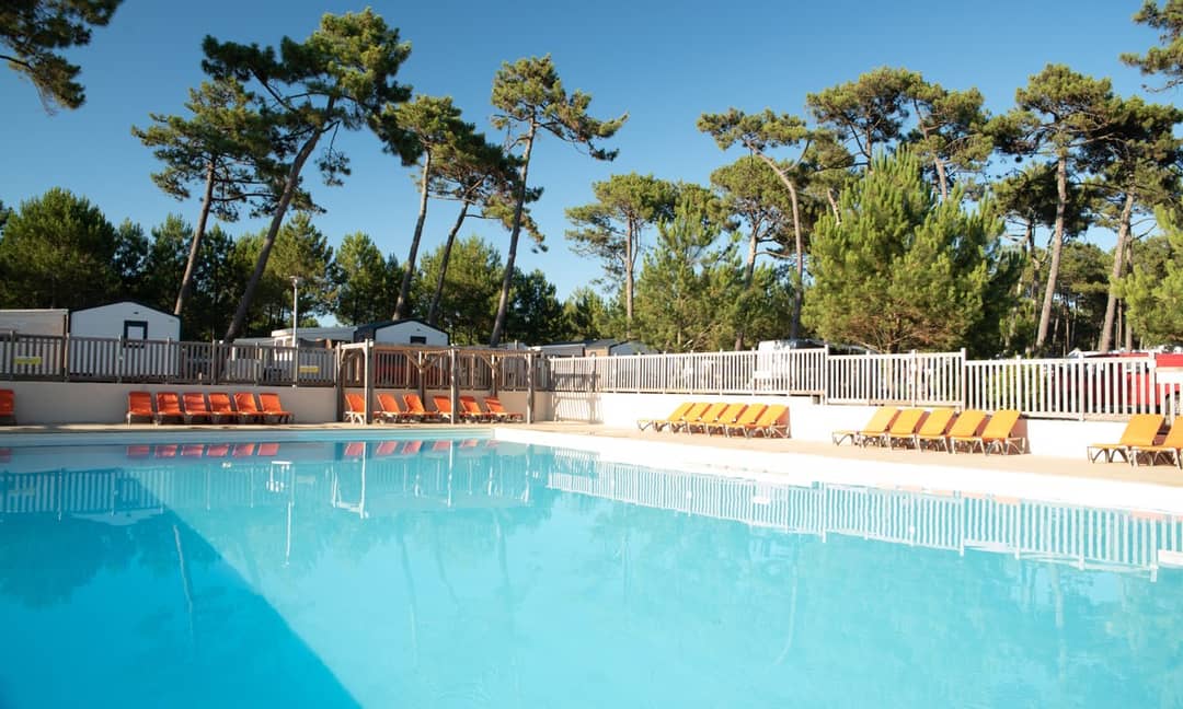 Camping Club Les Tourterelles - MS Vacances