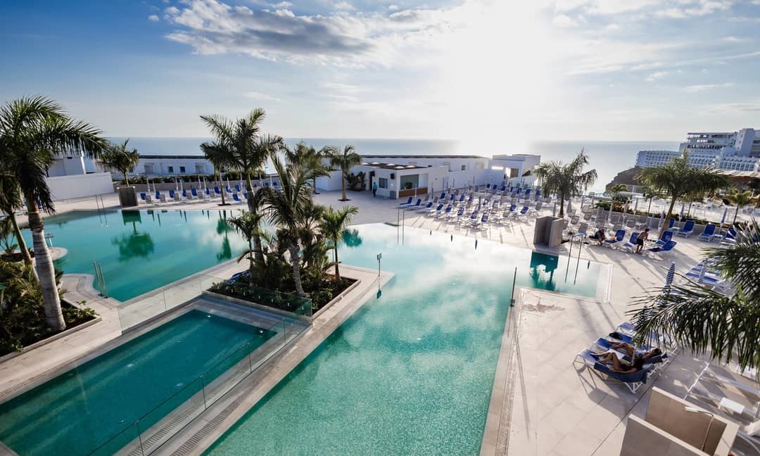 Hotel Servatur Puerto Azul