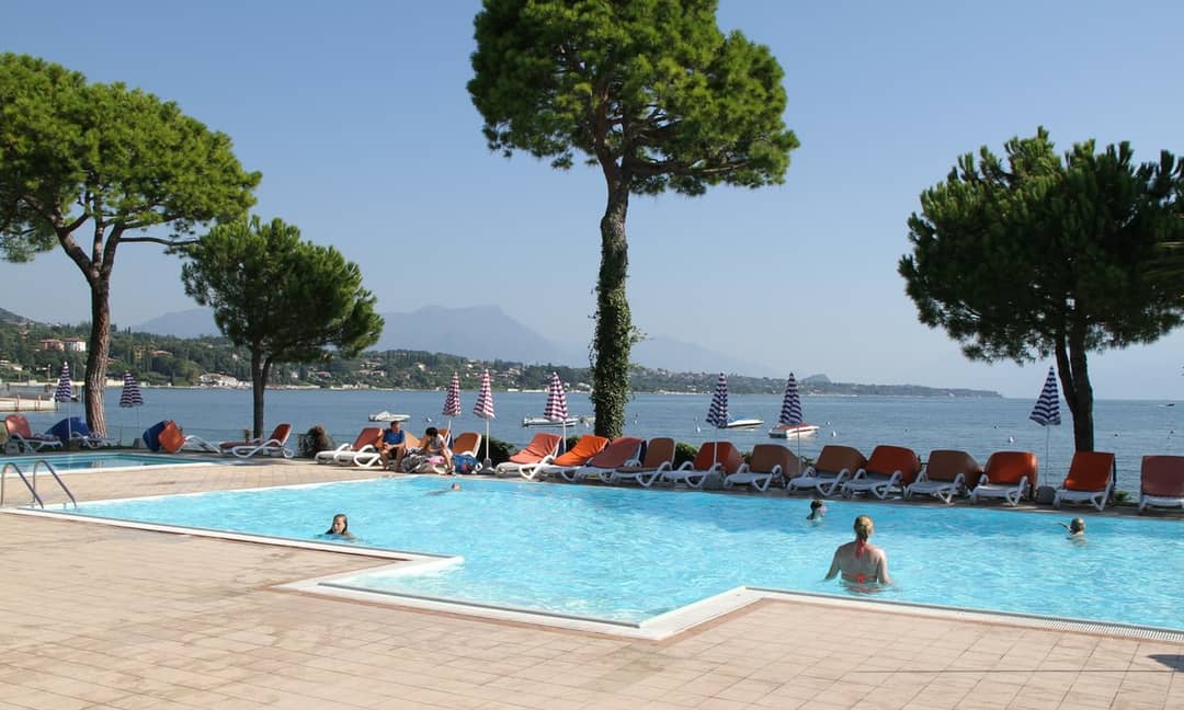 Vakantiepark Le Corti Del Lago