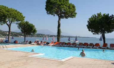 Vakantiepark Le Corti Del Lago