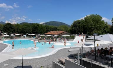 Conca D Oro Camping & Lodge