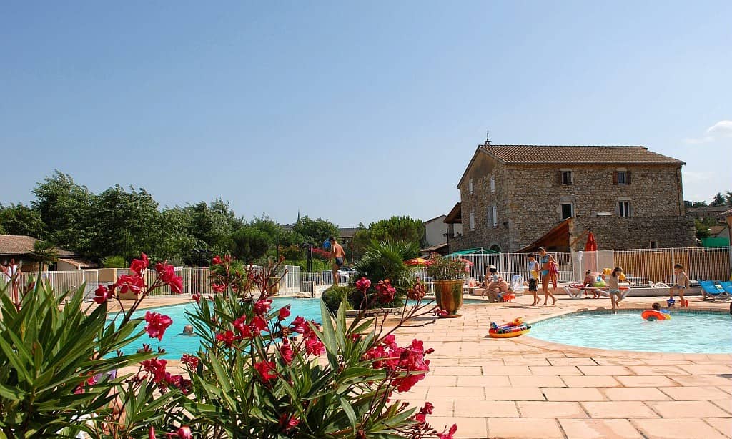 Camping La Nouzaréde