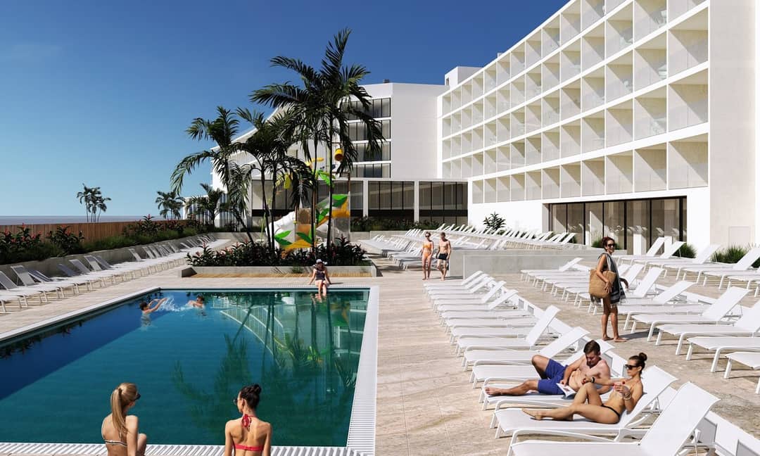 Resort Hotel Estival Maramar