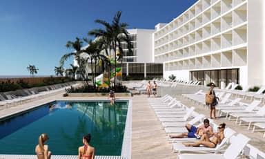 Resort Hotel Estival Maramar