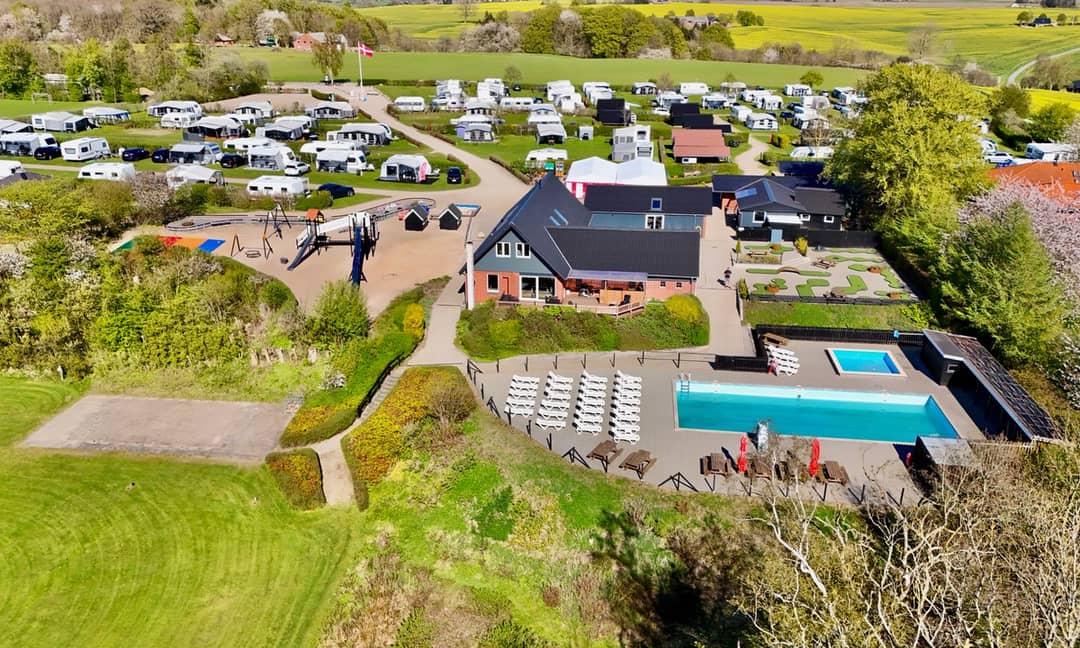 Camping Løgballe