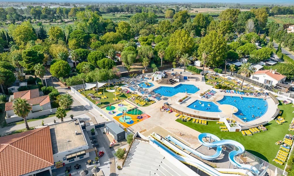 Camping Le Bosc