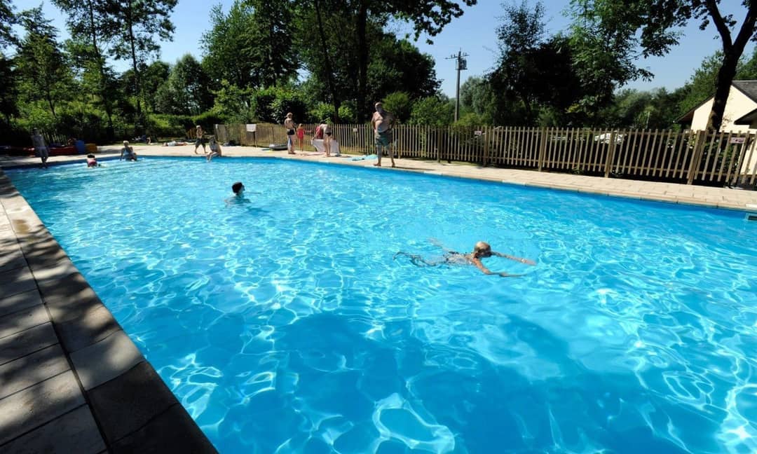 Camping De Chênefleur
