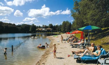 Camping Domaine Des Messires
